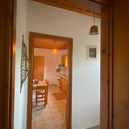 Zirganos Horton Pelion Appartamento Chorto