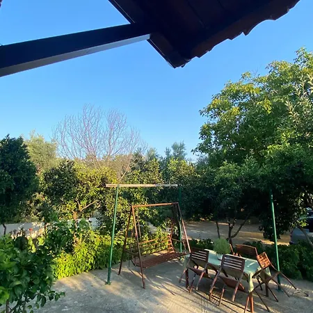 Zirganos Horton Pelion Chorto