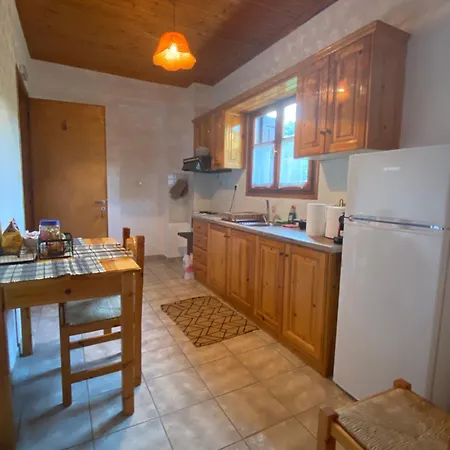 Appartamento Zirganos Horton Pelion