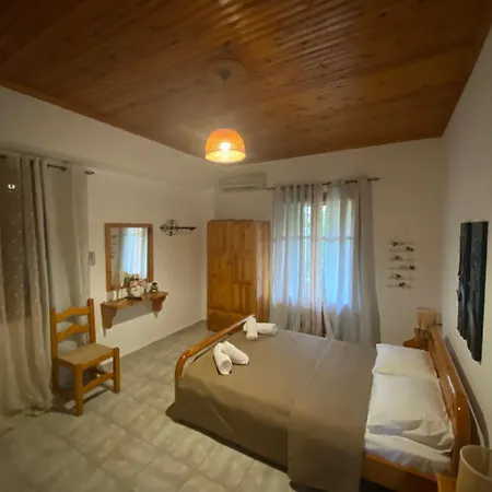 Zirganos Horton Pelion *