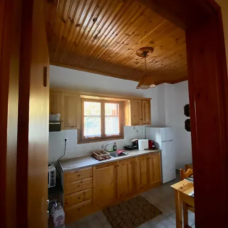 Apartment Zirganos Horton Pelion *