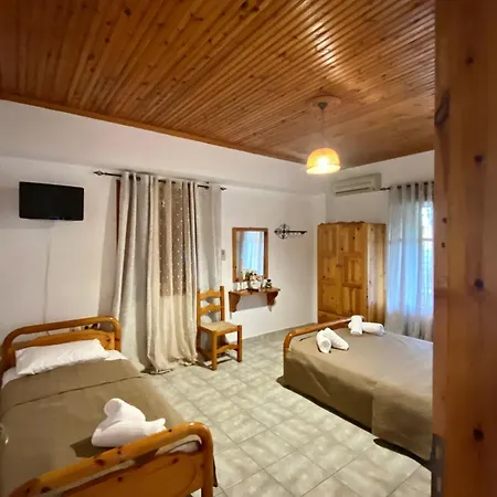 Zirganos Horton Pelion Apartment *