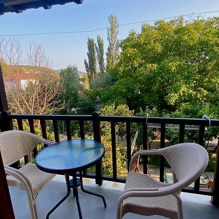 Zirganos Horton Pelion *